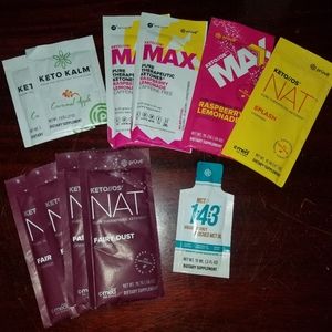 Pruvit Keto Packs